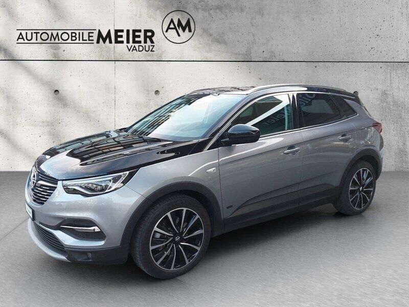 Gebraucht 2021 Opel Grandland X Ultimate SUV | CHF 30’000 - Bild 1/4