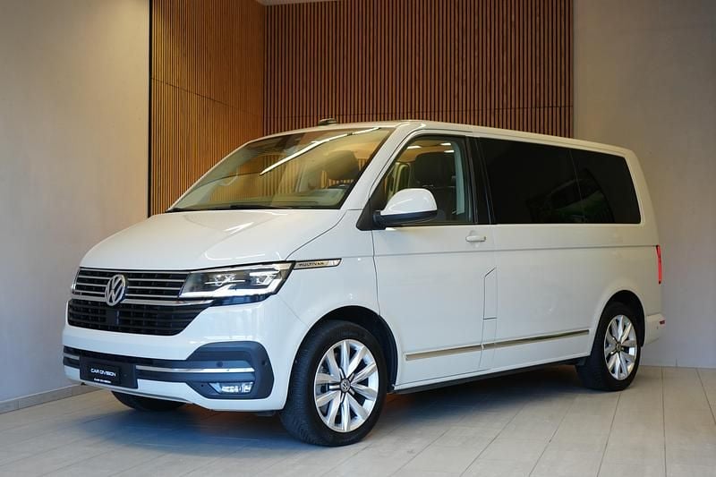 Gebraucht VW Multivan Generation Six 204 PS (150 kW) 2021 Van