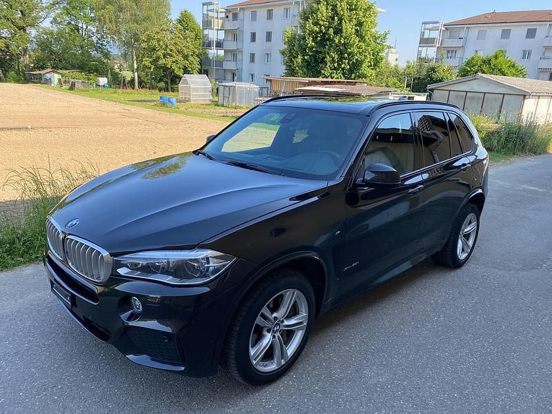 Gebraucht 2014 BMW X5 SUV | CHF 19’900 (Superpreis) - Bild 1/4