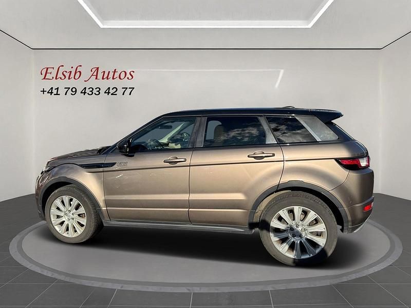 Gebraucht Land Rover Range Rover evoque SE Dynamic 150 PS (110 kW) 2016