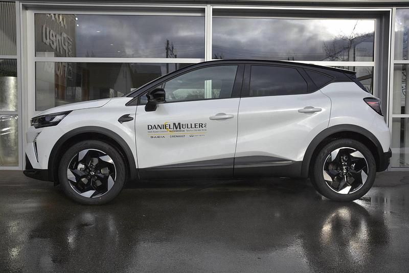 Neu Renault Captur Techno 158 PS (116 kW) 2026 SUV