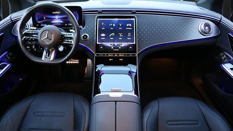 Gebraucht Mercedes EQE AMG 43 AMG 350 kW (476 PS) 2022 Limousine