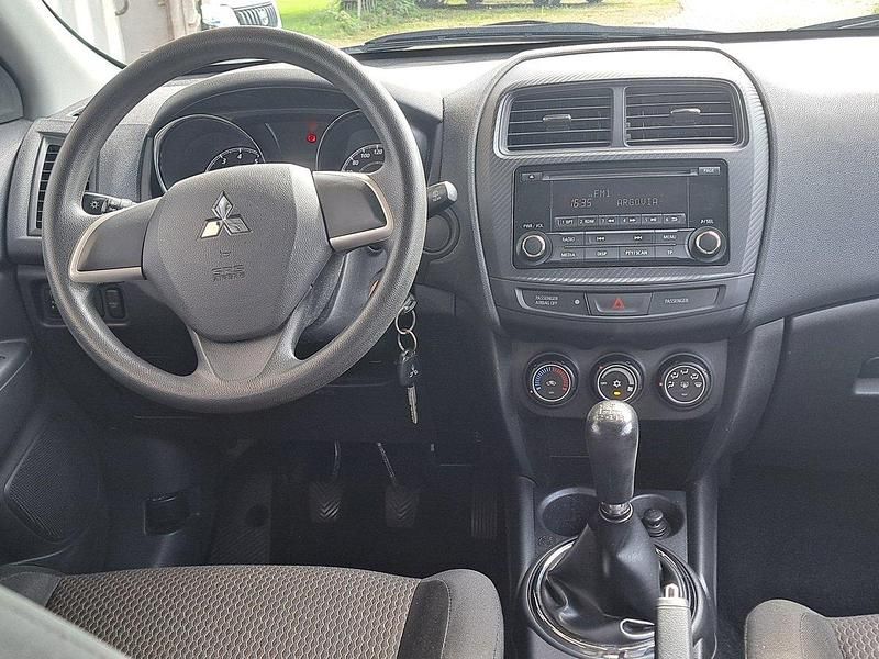 Gebraucht Mitsubishi ASX 117 PS (86 kW) 2015 SUV