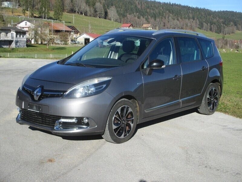 Gebraucht 2015 Renault Grand Scénic III Bose Edition Van / Kleinbus | CHF 2’500 - Bild 1/4