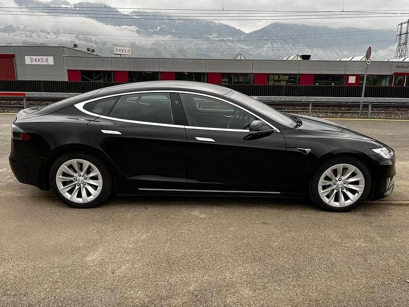 Gebraucht Tesla Model S 386 kW (525 PS) 2017 Kleinwagen