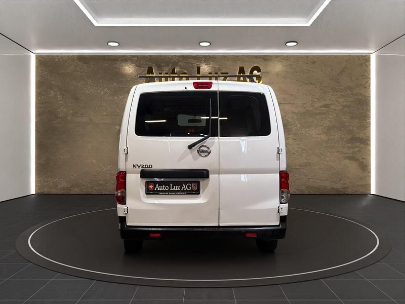 Gebraucht Nissan NV200 90 PS (66 kW) 2013 Van / Kleinbus