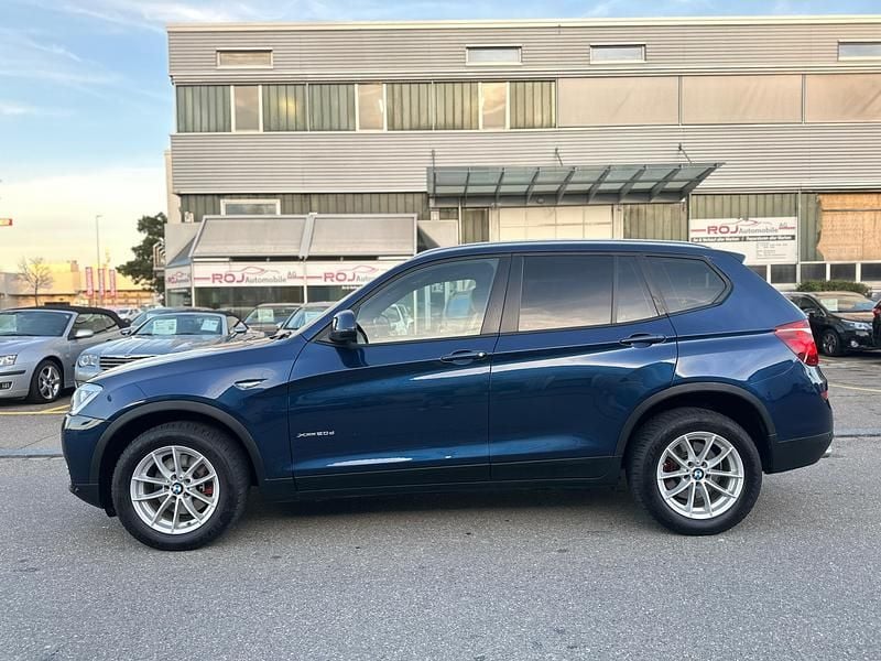 Gebraucht 2016 BMW X3 SUV | CHF 16’800 (Fairer Preis) - Bild 1/4
