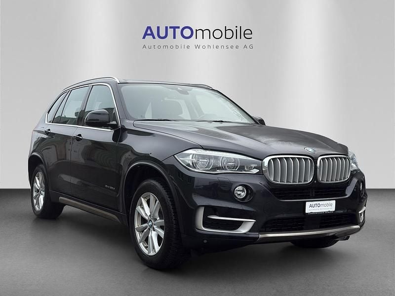 Gebraucht BMW X5 Sport Line 258 PS (189 kW) 2014 SUV