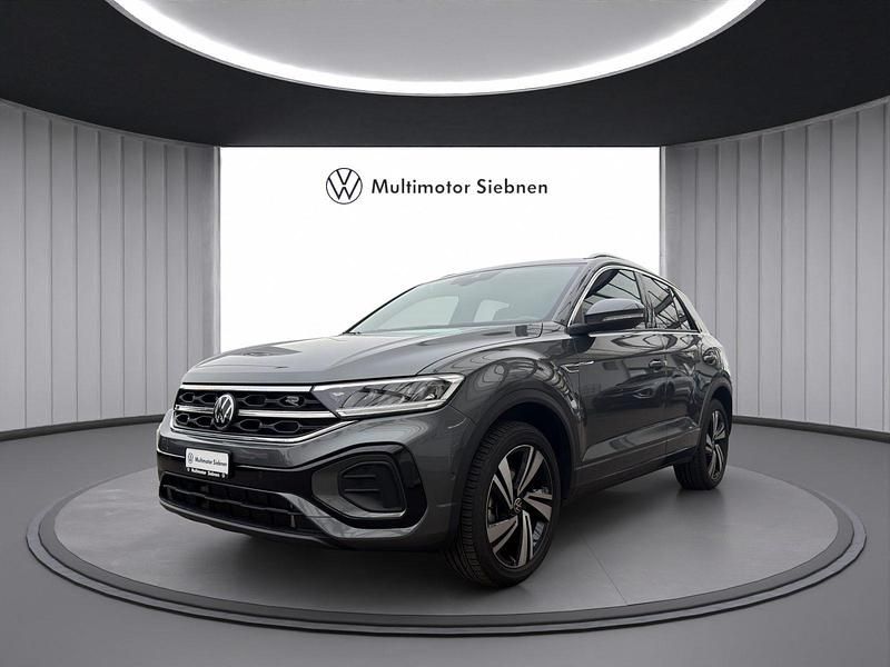 Gebraucht 2024 VW T-Roc R-line SUV | CHF 35’800 (Fairer Preis) - Bild 1/4