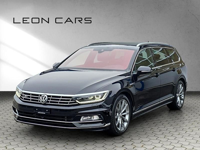 Gebraucht VW Passat Highline 190 PS (139 kW) 2018 Kombi