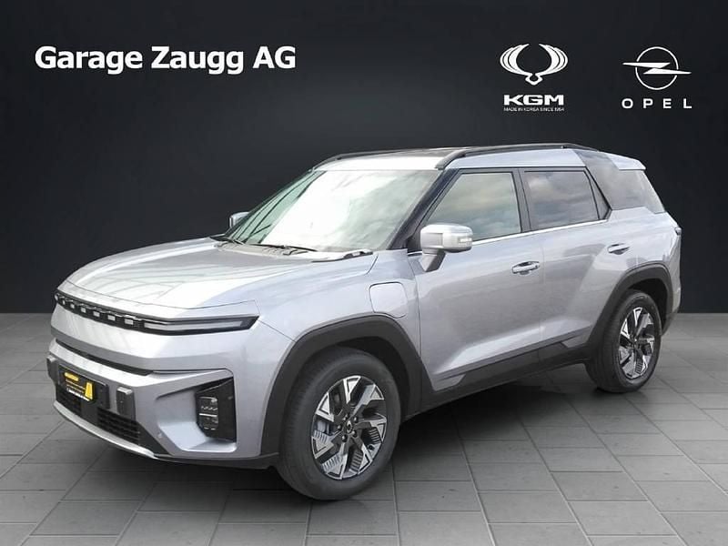 Gebraucht 2024 Ssangyong (KGM) Torres EVX SUV | CHF 35’800 (Guter Preis) - Bild 1/4
