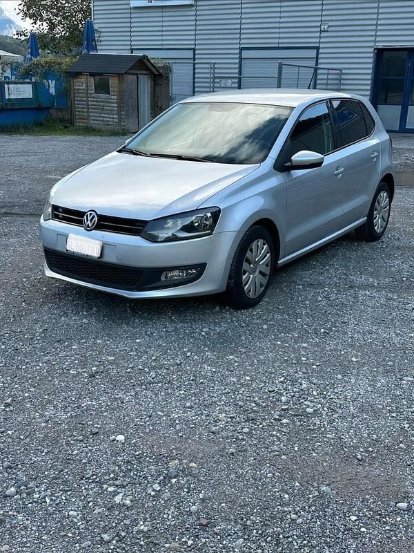 Gebraucht VW Polo Comfortline 90 PS (66 kW) 2012