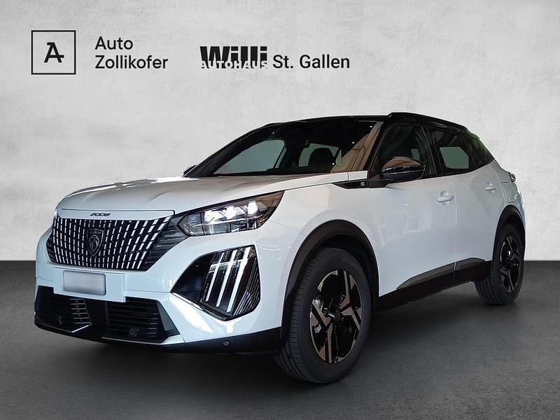 Neu 2025 Peugeot e-2008 GT SUV | CHF 37’078 (Fairer Preis) - Bild 1/4