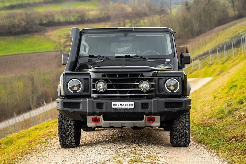 Gebraucht Ineos Grenadier 286 PS (210 kW) 2024 Kombi