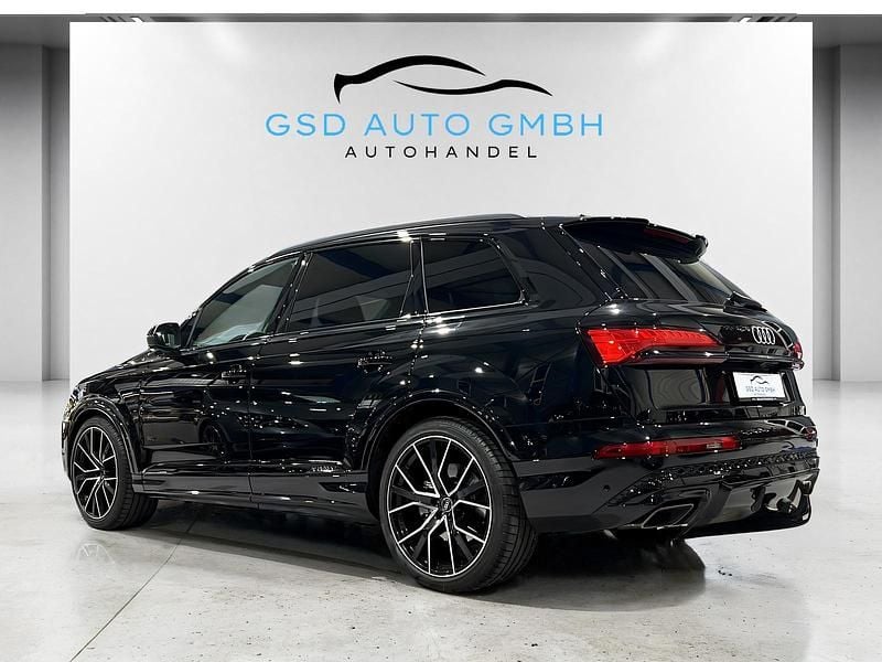 Gebraucht Audi Q7 S-Line 340 PS (250 kW) 2025 SUV