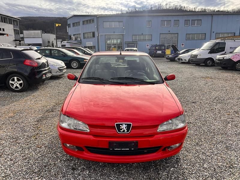 Gebraucht 1999 Peugeot 306 | CHF 999 - Bild 1/4