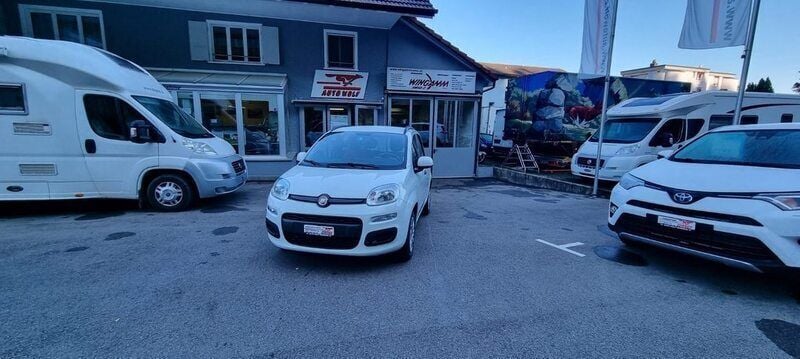 Gebraucht 2014 Fiat Panda Lounge Kleinwagen | CHF 8’800 (Teuer) - Bild 1/4
