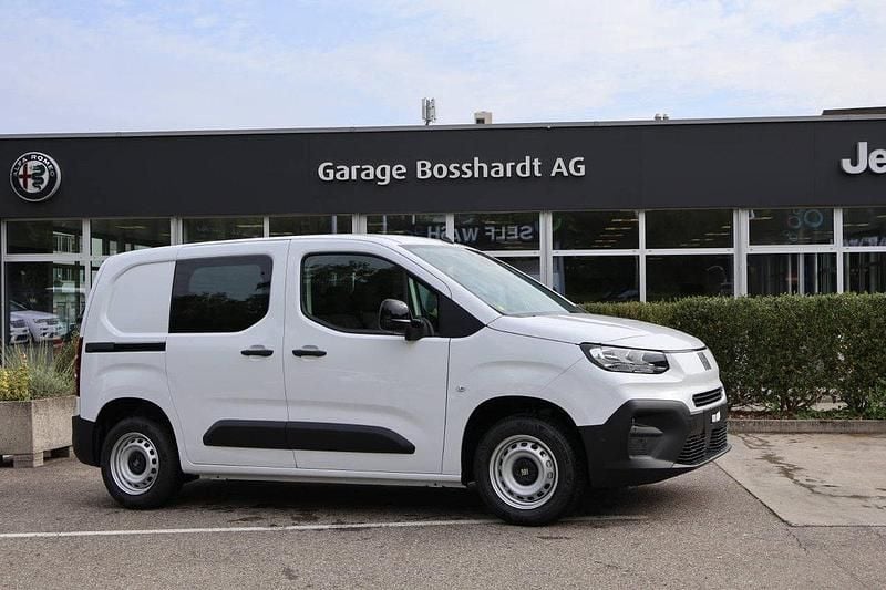 Neu 2025 Fiat Doblò Easy Van / Kleinbus | CHF 27’663 (Fairer Preis) - Bild 1/4