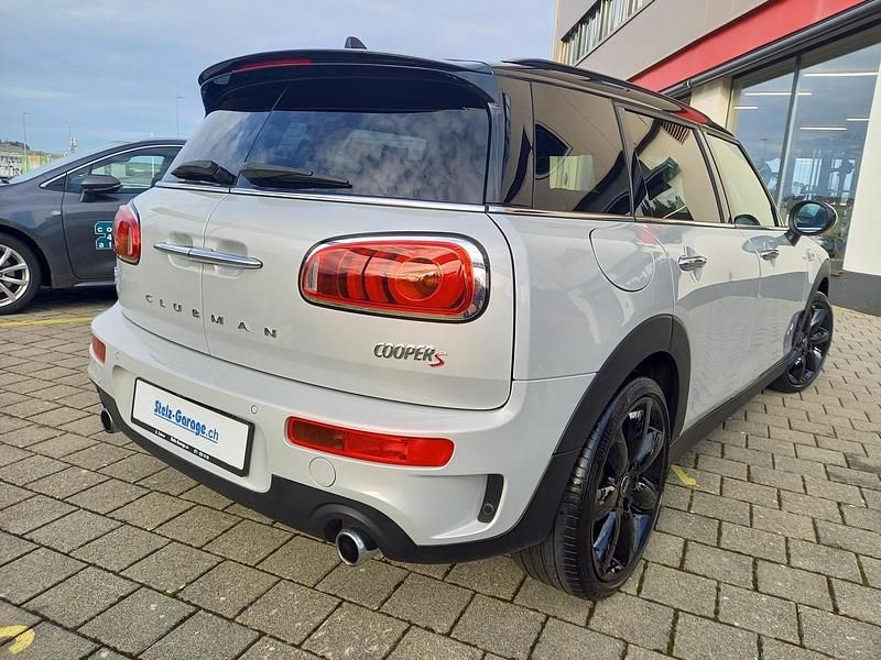 Gebraucht Mini Cooper S Clubman 192 PS (141 kW) 2019 Kombi