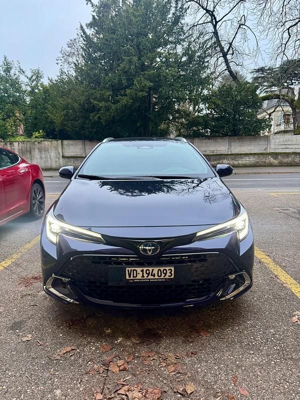 Gebraucht 2024 Toyota Corolla Trend Kombi | CHF 29’900 (Fairer Preis) - Bild 1/4