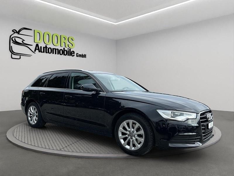Gebraucht Audi A6 Comfort 177 PS (130 kW) 2014 Kombi