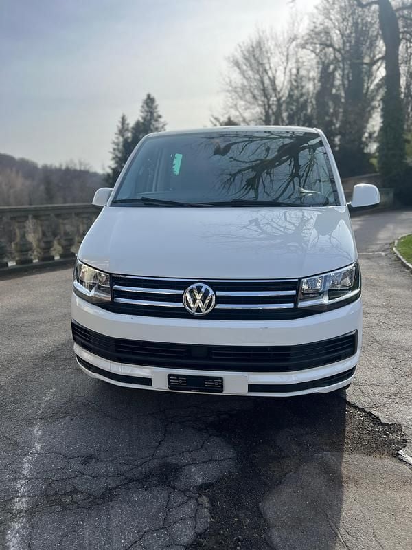 Gebraucht 2018 VW T6 Comfortline Van | CHF 24’590 (Fairer Preis) - Bild 1/4