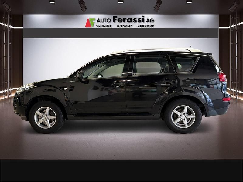 Gebraucht Peugeot 4007 156 PS (114 kW) 2010 SUV