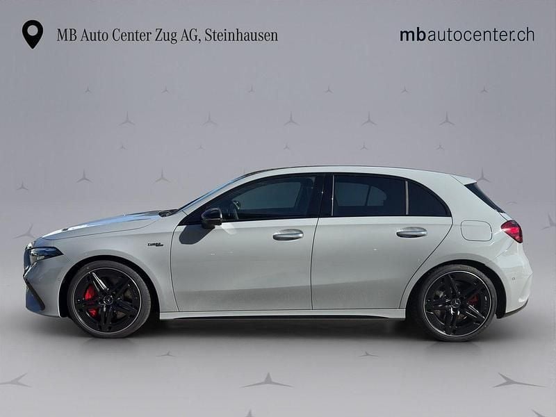 Neu Mercedes A35 AMG AMG 320 PS (235 kW) 2025 Mehrfarbig Limousine