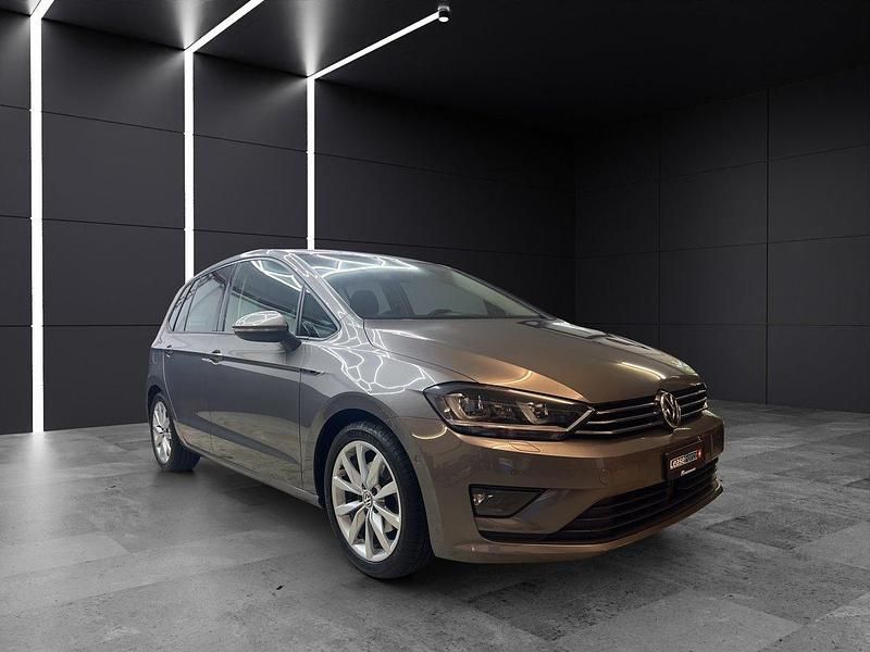 Gebraucht VW Golf Sportsvan LOUNGE 150 PS (110 kW) 2016 Van / Kleinbus