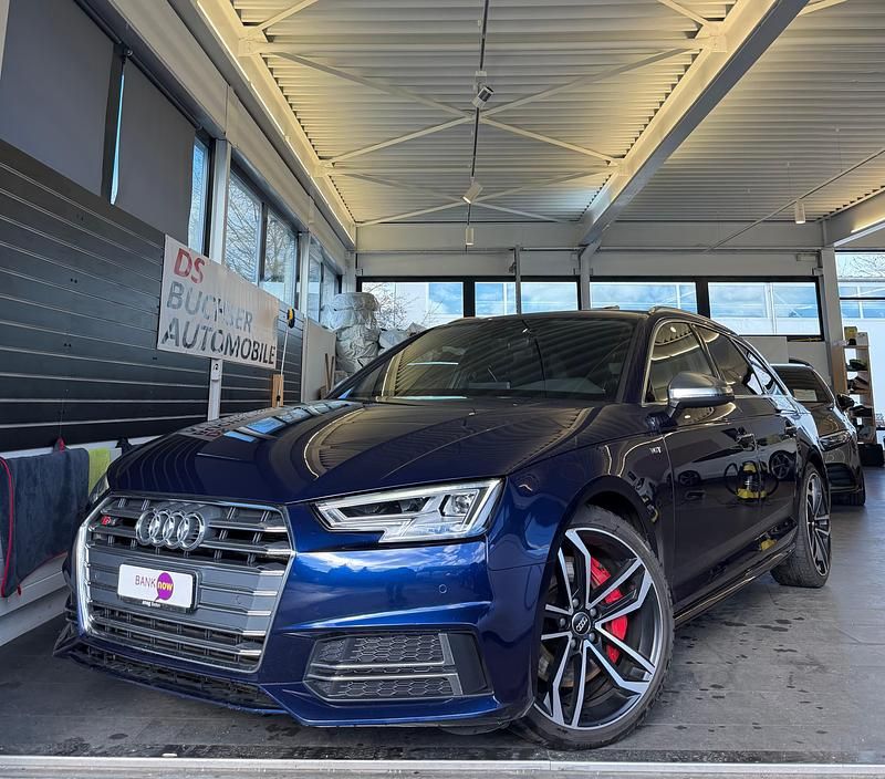 Gebraucht Audi S4 354 PS (260 kW) 2016 Kombi