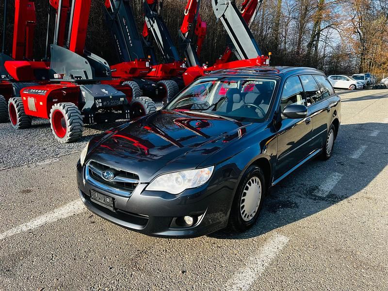 Gebraucht 2009 Subaru Legacy | CHF 2’300 (Etwas zu teuer) - Bild 1/4