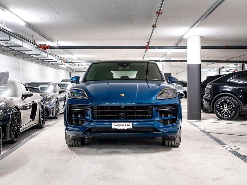 Gebraucht Porsche Cayenne 474 PS (348 kW) 2023 SUV