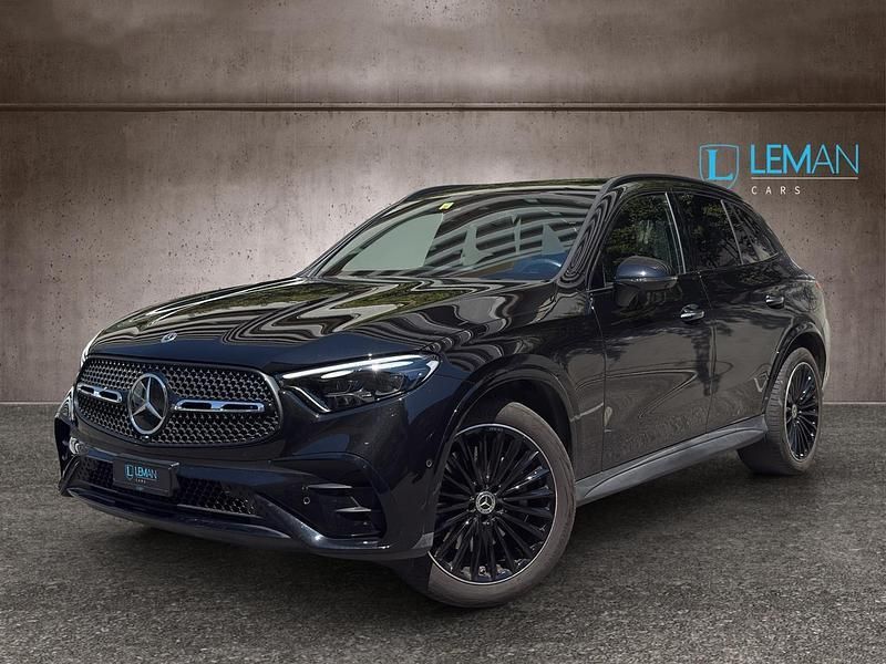 Gebraucht Mercedes GLC400d 381 PS (280 kW) 2023 SUV