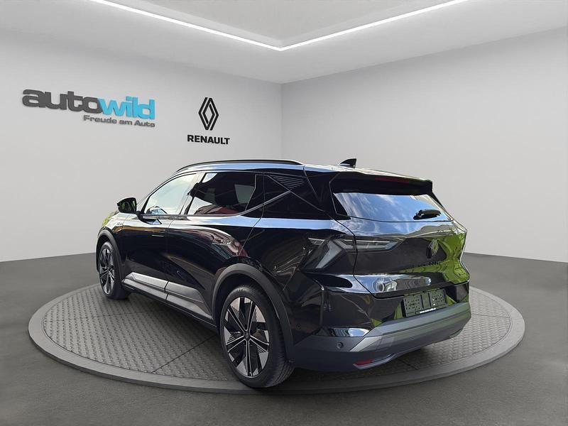 Neu Renault Scénic Esprit Alpine 160 kW (218 PS) 2025 Van / Kleinbus