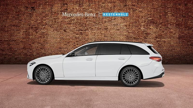 Gebraucht Mercedes C220 197 PS (144 kW) 2024