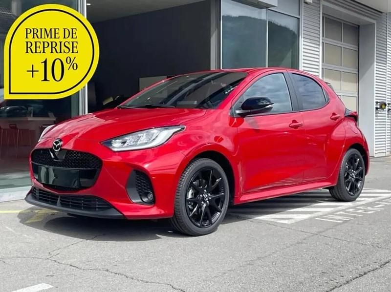 Rot Neu 2025 Mazda 2 Homura-Line | CHF 31’350 (Fairer Preis) - Bild 1/4