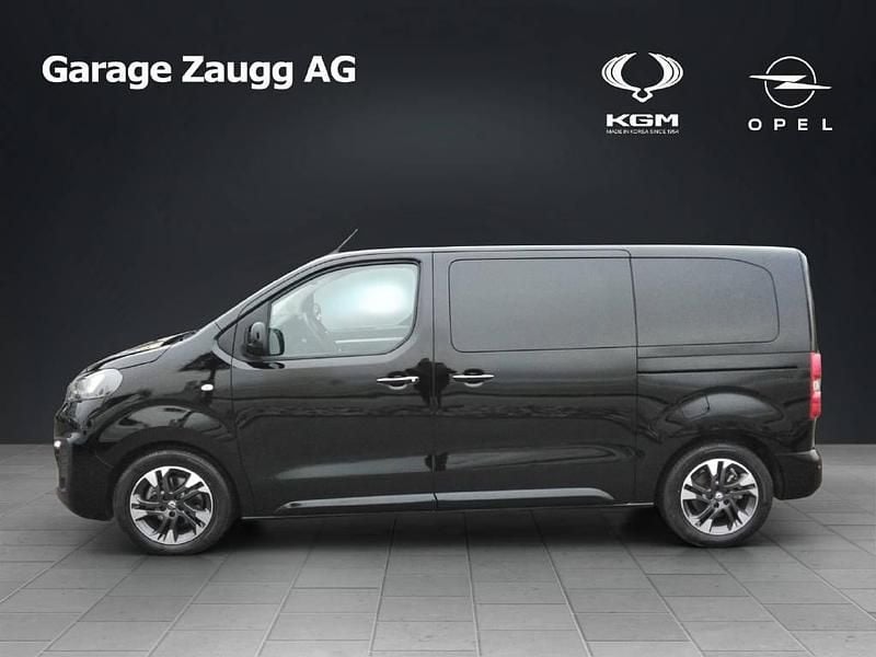 Gebraucht Opel Zafira Life Business Elegance 177 PS (130 kW) 2023 Van / Kleinbus