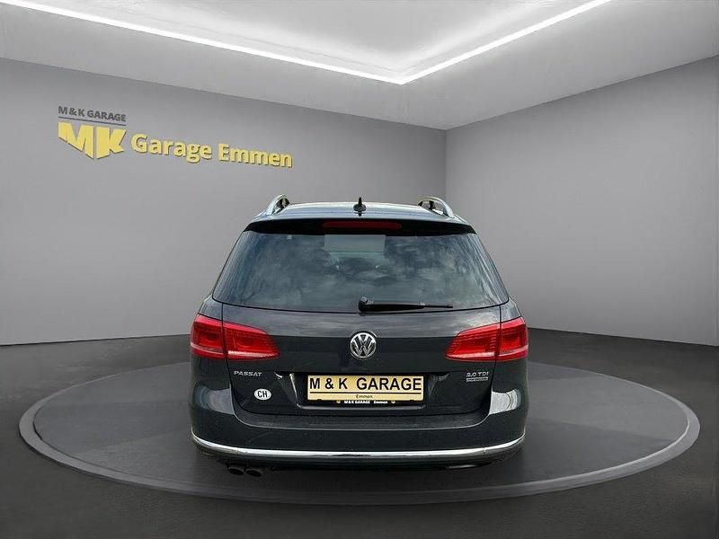 Gebraucht VW Passat Highline 140 PS (102 kW) 2013 Kombi