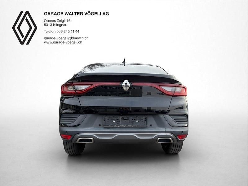 Gebraucht Renault Arkana R.S. 94 PS (69 kW) 2022 SUV