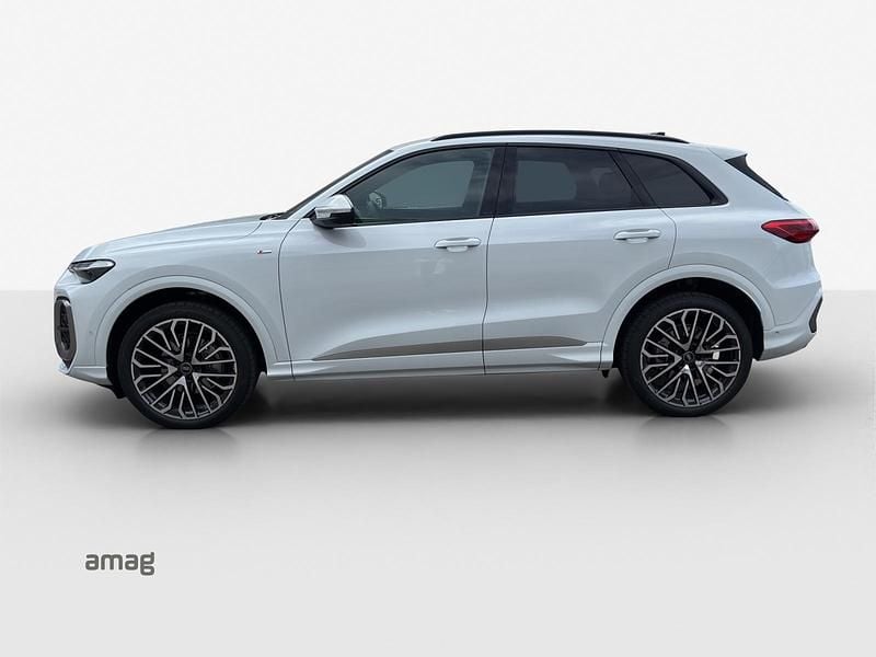 Gebraucht Audi Q5 Comfort 204 PS (150 kW) 2025 Blanc glacier métallisé SUV