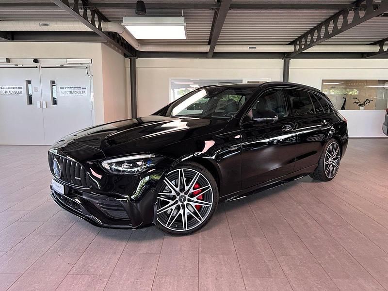 Gebraucht 2024 Mercedes C43 AMG AMG Kombi | CHF 99’999 - Bild 1/4