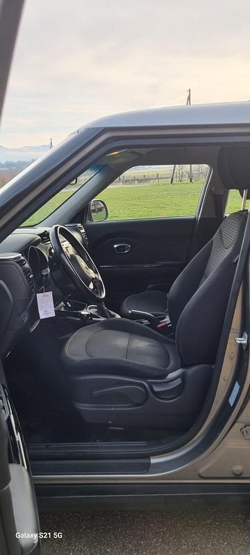 Gebraucht Kia Soul 132 PS (97 kW) 2014 SUV