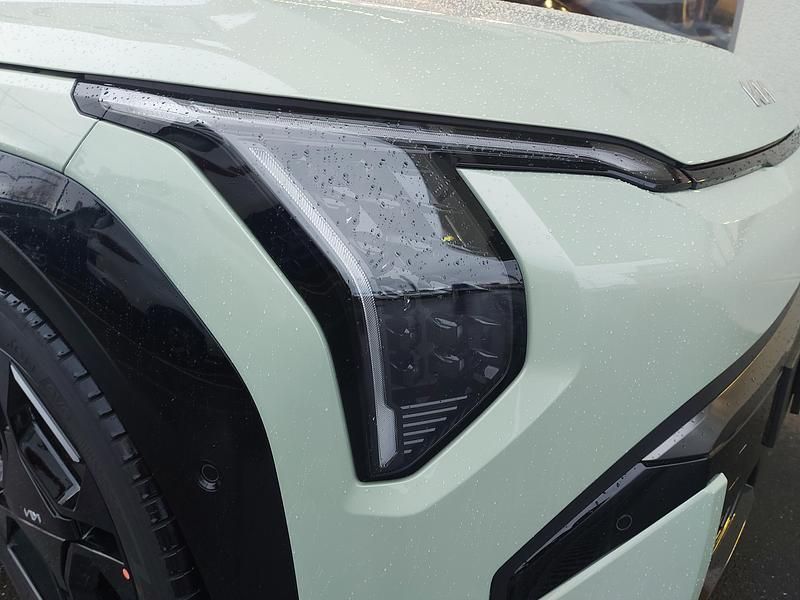 Neu Kia EV3 GT-Line 150 kW (204 PS) 2025 Grün SUV