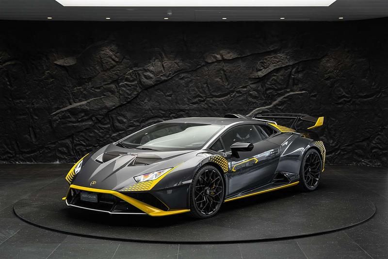 Gebraucht 2023 Lamborghini Huracán Coupé | CHF 355’800 - Bild 1/4