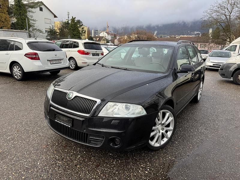 Gebraucht 2007 Skoda Octavia RS | CHF 1’900 (Guter Preis) - Bild 1/4