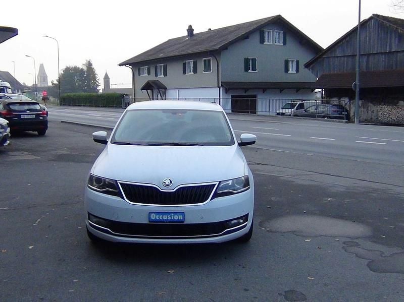 Gebraucht 2018 Skoda Rapid Clever | CHF 9’200 (Guter Preis) - Bild 1/4