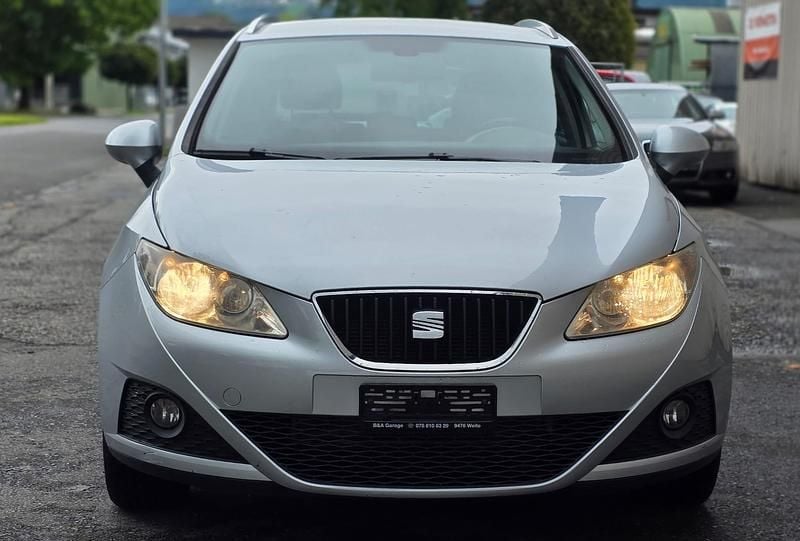 Gebraucht Seat Ibiza Style 105 PS (77 kW) 2011