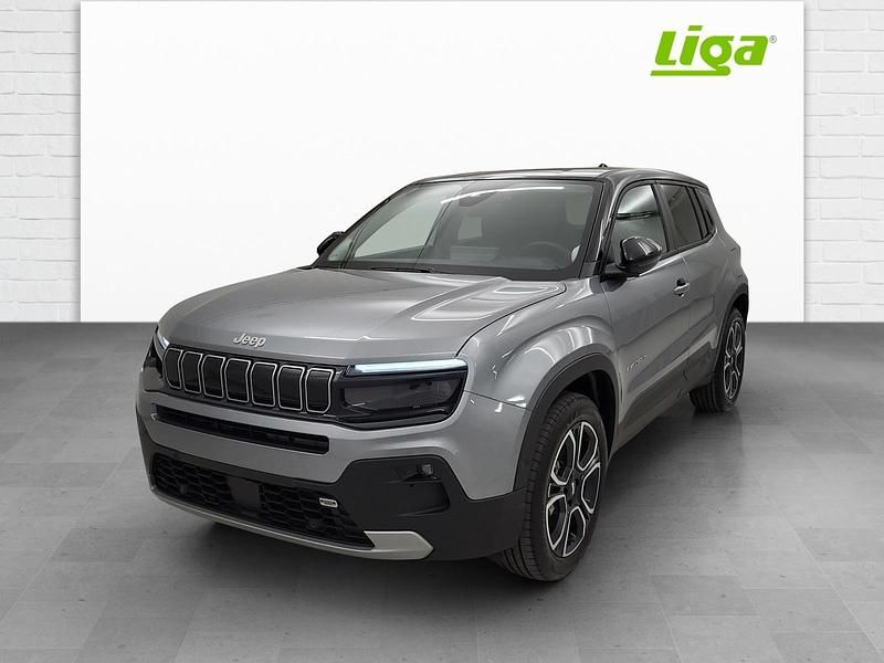 Gebraucht Jeep Avenger Altitude 101 PS (74 kW) 2024 SUV