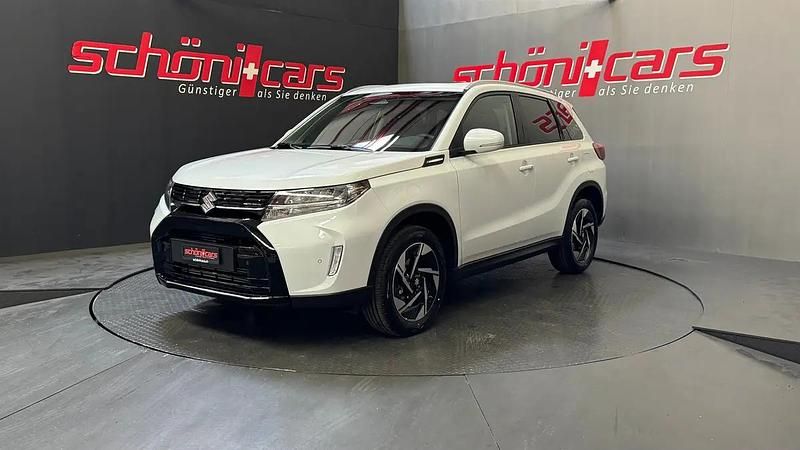 Weiss Neu 2025 Suzuki Vitara | CHF 29’940 (Fairer Preis) - Bild 1/4