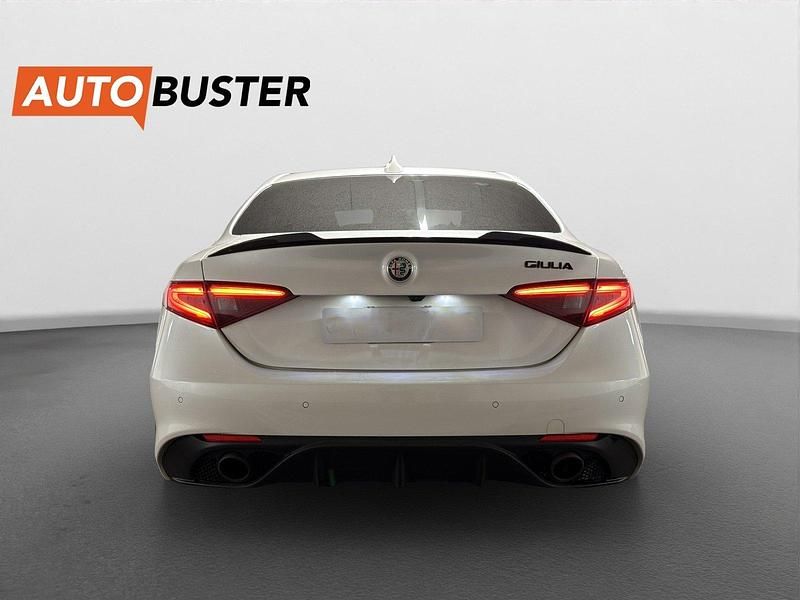 Gebraucht Alfa Romeo Giulia Ti 280 PS (205 kW) 2021 Limousine